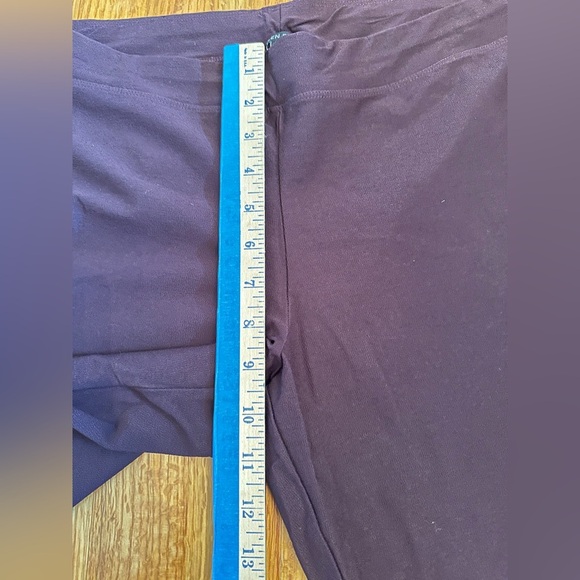 Eileen Fisher Washable Stretch Crepe Slim Ankle size L(g - Picture 8 of 8